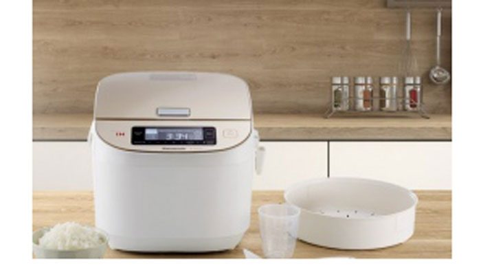 Nồi cơm điện Panasonic PANC-SR-AFM181WRA - Hàng chính hãng