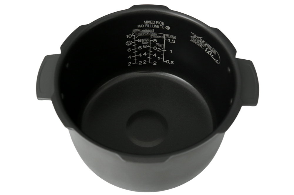 Nồi cơm điện tử áp suất Cuckoo 1.8 lít CRP-PK1000SMH - Hàng chính hãng