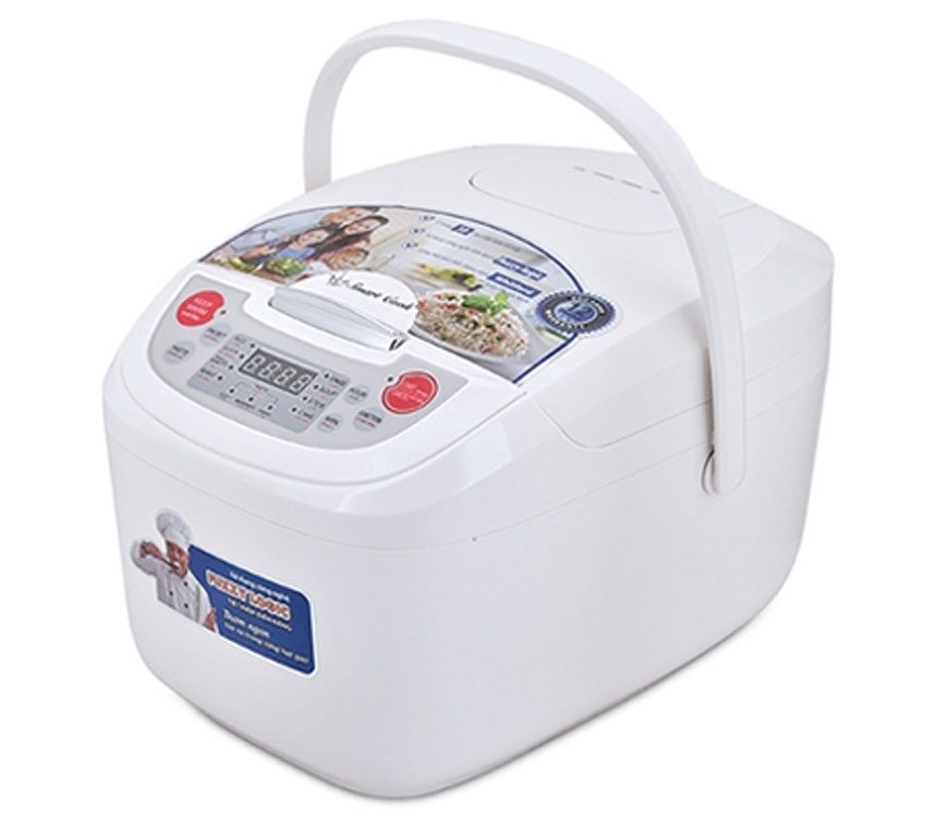 Top 10 nồi cơm điện cao cấp nhất - Hàng chính hãng