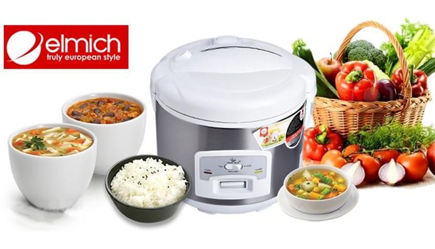Top 10 nồi cơm điện được ưa chuộng nhất - Hàng chính hãng