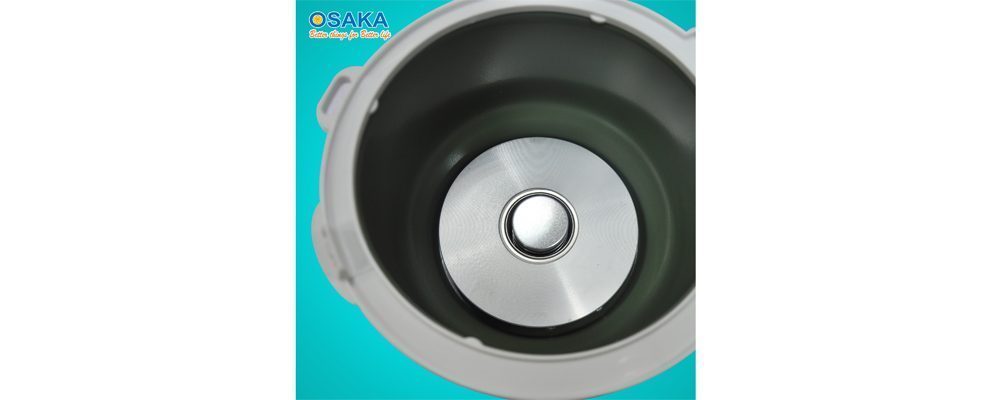 Nồi cơm điện Osaka RC-118T - Hàng chính hãng