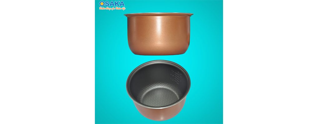 Nồi cơm điện Osaka RC-318G - Hàng chính hãng