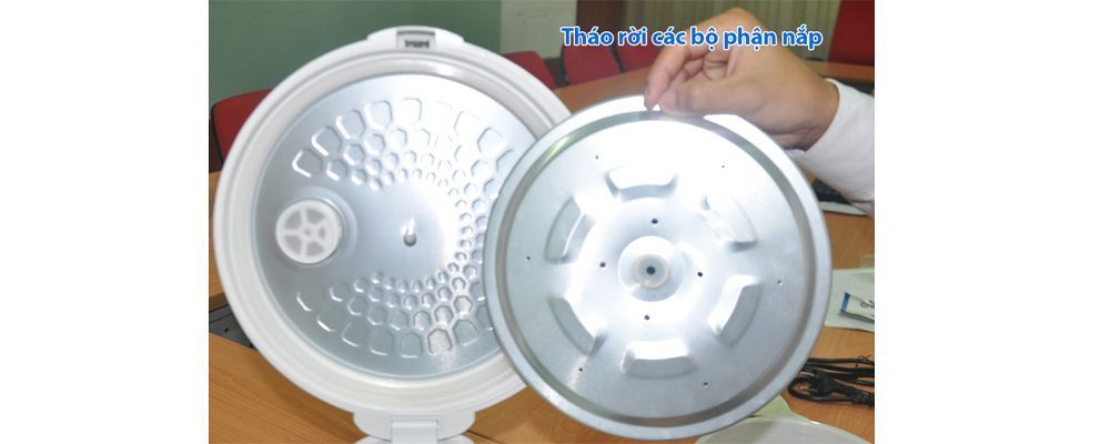 Nồi cơm điện Osaka RC-318G - Hàng chính hãng