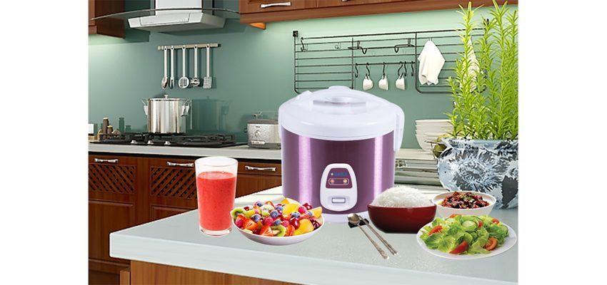 Nồi cơm điện Osaka RC-328P - Hàng chính hãng