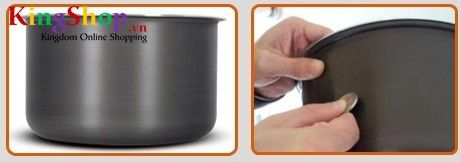 Nồi cơm điện tử Supor CFXB50FD11VN-75 - Hàng chính hãng