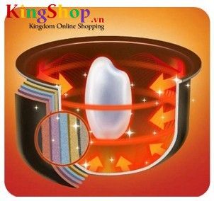 Nồi cơm điện tử Supor CFXB50FZ15VN-85 - Hàng chính hãng