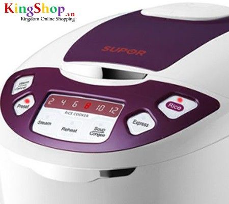 Nồi cơm điện tử Supor CFXB50FD11VN-75 - Hàng chính hãng
