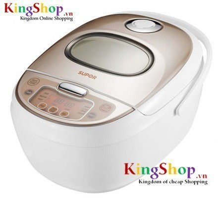 Nồi cơm điện tử Supor CFXB50FZ16VN-85 - Hàng chính hãng