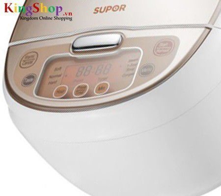 Nồi cơm điện tử Supor CFXB50FZ16VN-85 - Hàng chính hãng