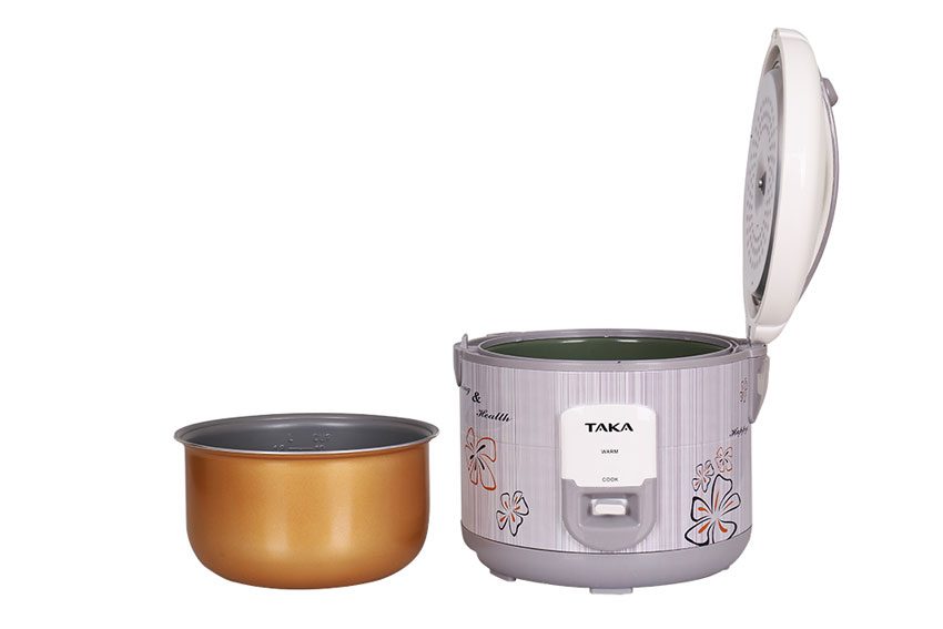 Nồi cơm điện Taka TKE668 - Hàng chính hãng