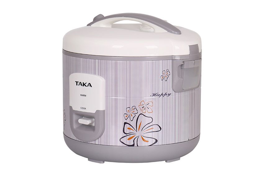 Nồi cơm điện Taka TKE668 - Hàng chính hãng