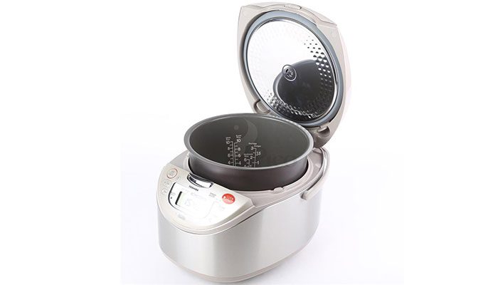 Nồi cơm điện tử Toshiba RC-10RH(CG)VN - 1 Lít - Hàng chính hãng