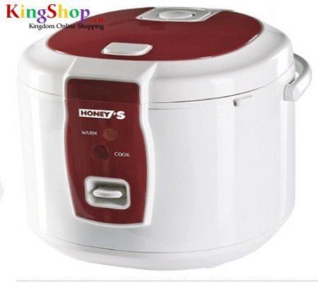 Nồi cơm điện Honey's HO704-M10 - Công suất 500W - Hàng chính hãng