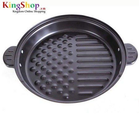 Nồi lẩu điện Gali GL-1204 – Dung tích 3.5L - Hàng chính hãng