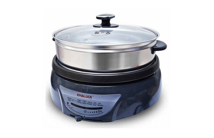 Nồi lẩu điện Khaluck KL-559 - Hàng chính hãng