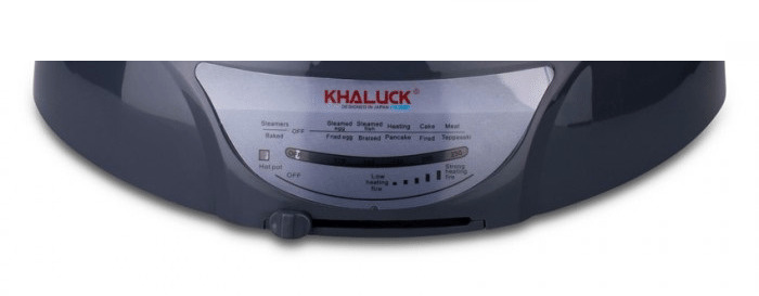 Nồi lẩu điện Khaluck KL-559 - Hàng chính hãng