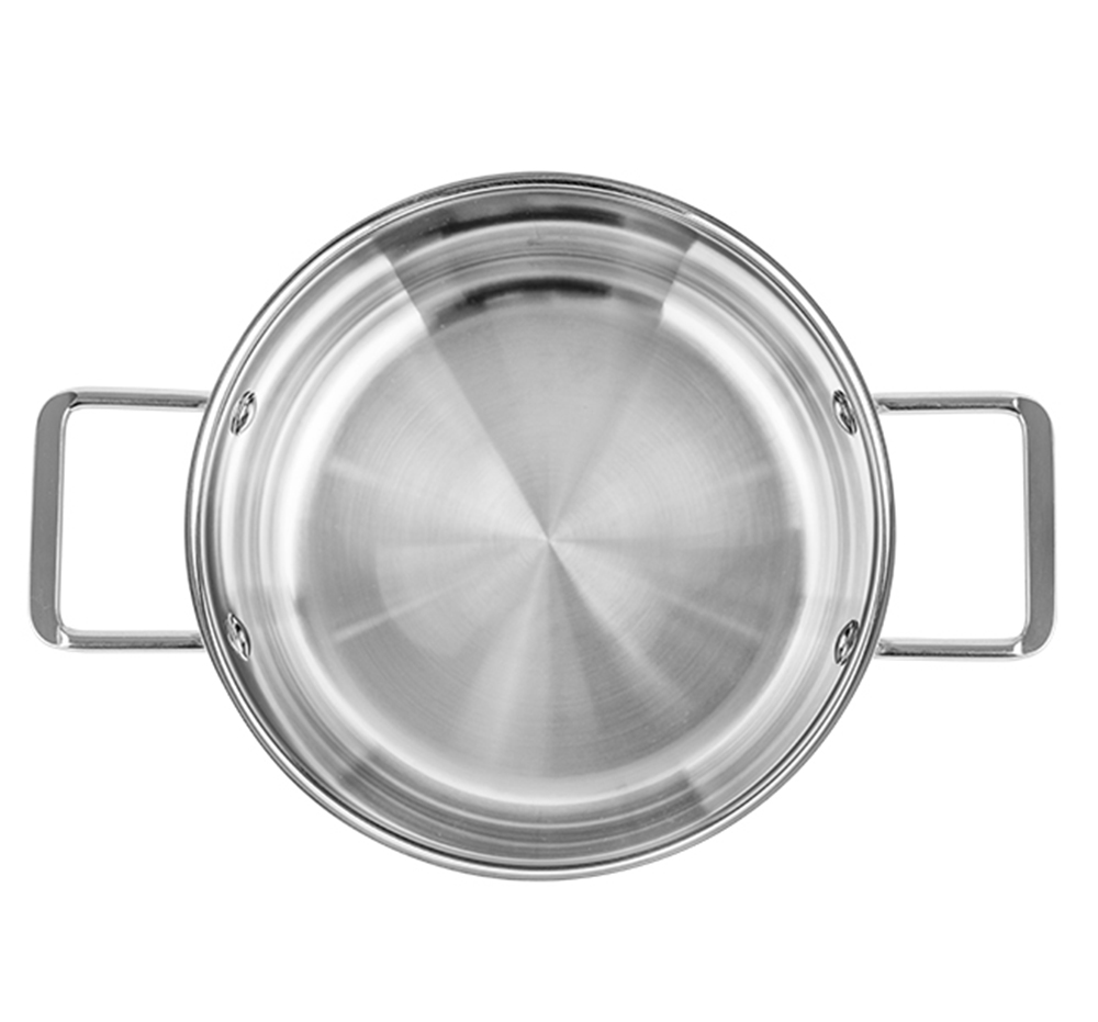 Nồi inox liền khối Elmich Trimax XR EL-3841 size 20cm - Hàng chính hãng