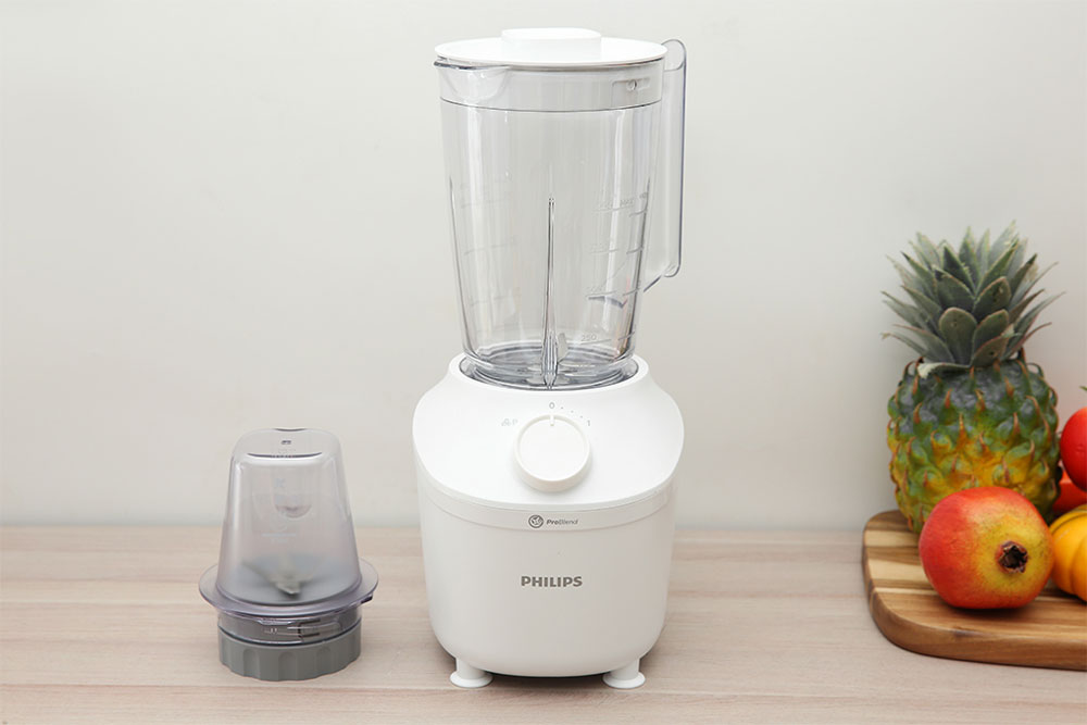 Máy xay sinh tố Philips HR2041/10 - Hàng chính hãng