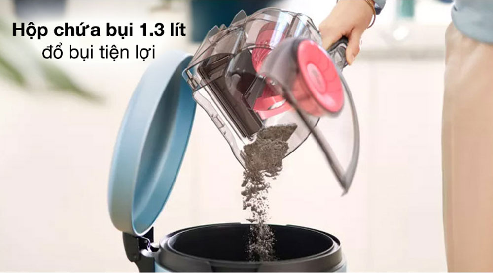 Máy hút bụi Philips XB2023/01 - Hàng chính hãng
