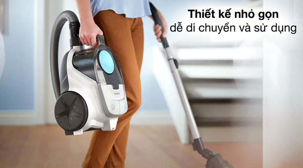 Máy hút bụi Philips XB2023/01 - Hàng chính hãng