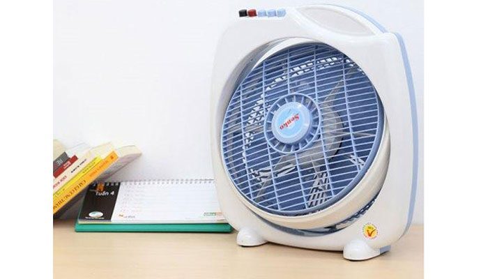 Quạt hộp Senko BD8860 - Hàng chính hãng