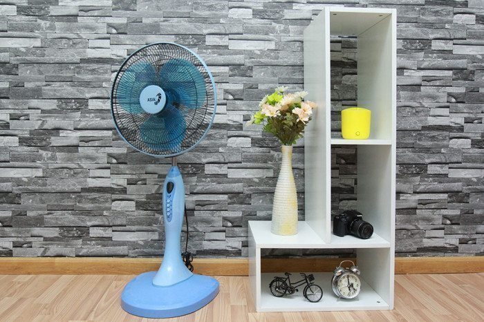 Quạt đứng Asia D16011 - Hàng chính hãng