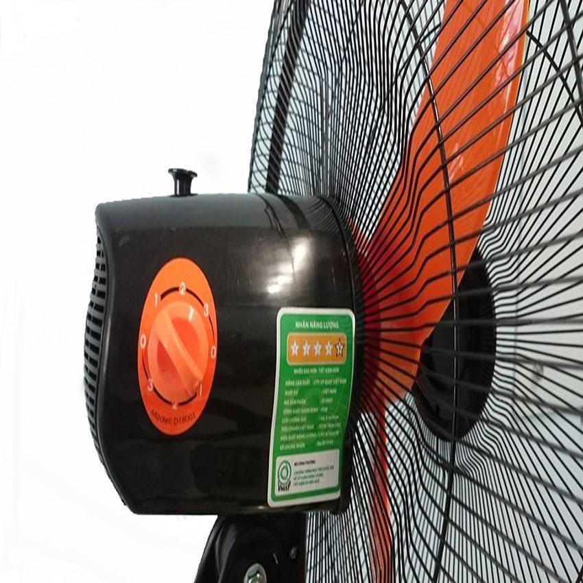 Quạt đứng công nghiệp Asia D18001 - Hàng chính hãng
