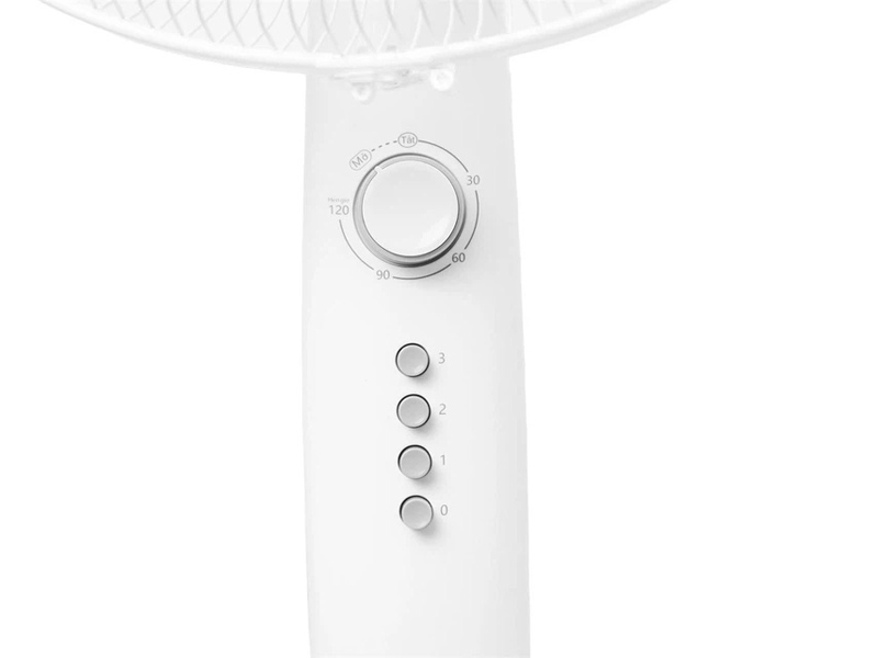 Quạt đứng AC ASF04A165 - Hàng chính hãng