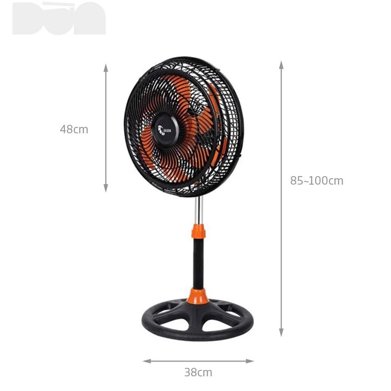 Quạt đứng Asia VY639890 - Hàng chính hãng