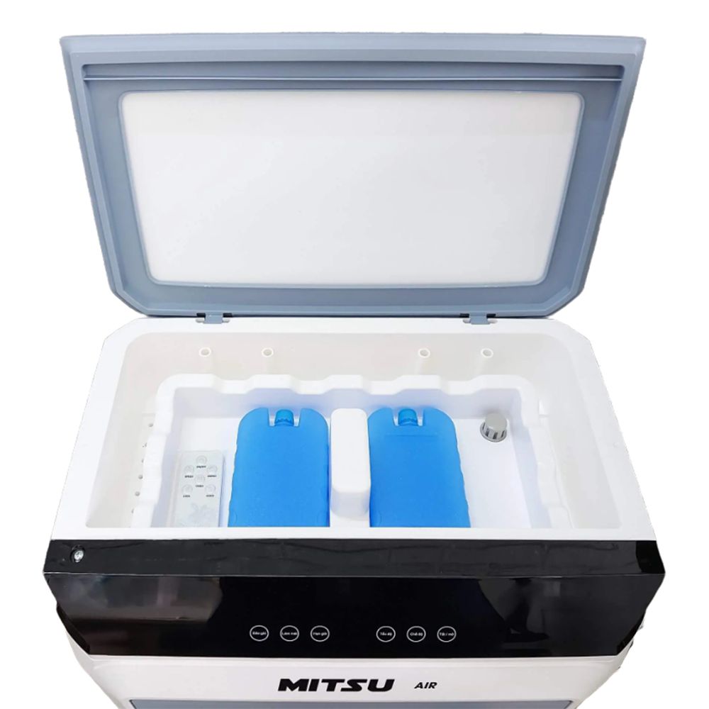 Quạt hơi nước MitsuXFan AL38-E - Hàng chính hãng