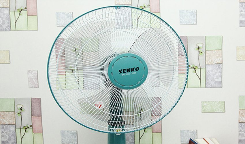 Quạt lửng Senko L1338 - Hàng chính hãng