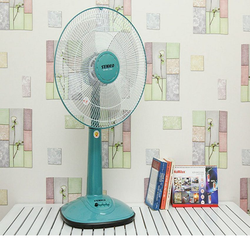 Quạt lửng Senko L1338 - Hàng chính hãng