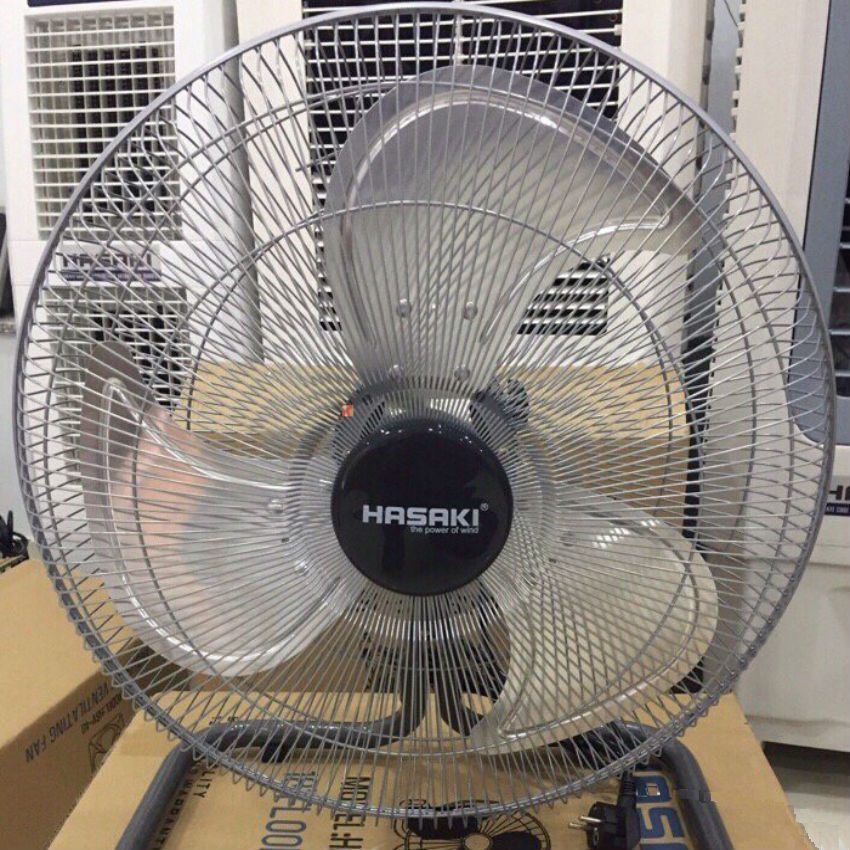 Quạt sàn công nghiệp Hasaki HFE45 - Hàng chính hãng