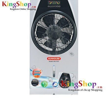 Quạt phun sương tạo ẩm Sunhouse SHD7819 - Hàng chính hãng