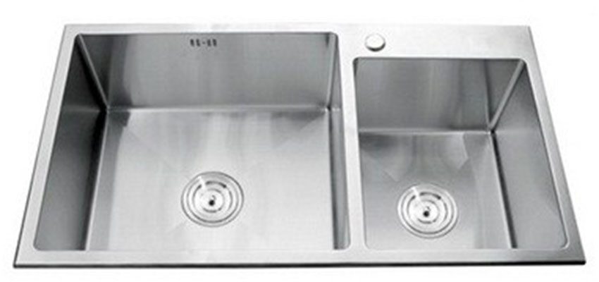 Chậu rửa chén Roland RL8245V - Hàng chính hãng