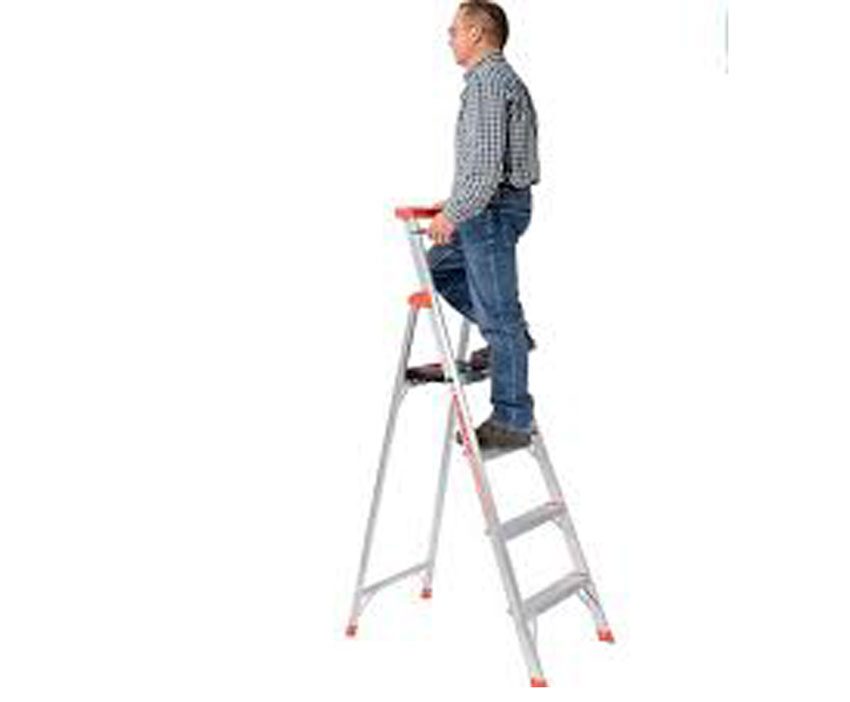 Thang nhôm gia đình LITTLE GIANT Flip-N-Lite 6' - Hàng chính hãng