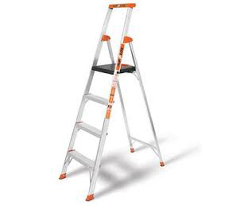 Thang nhôm gia đình LITTLE GIANT Flip-N-Lite 6' - Hàng chính hãng