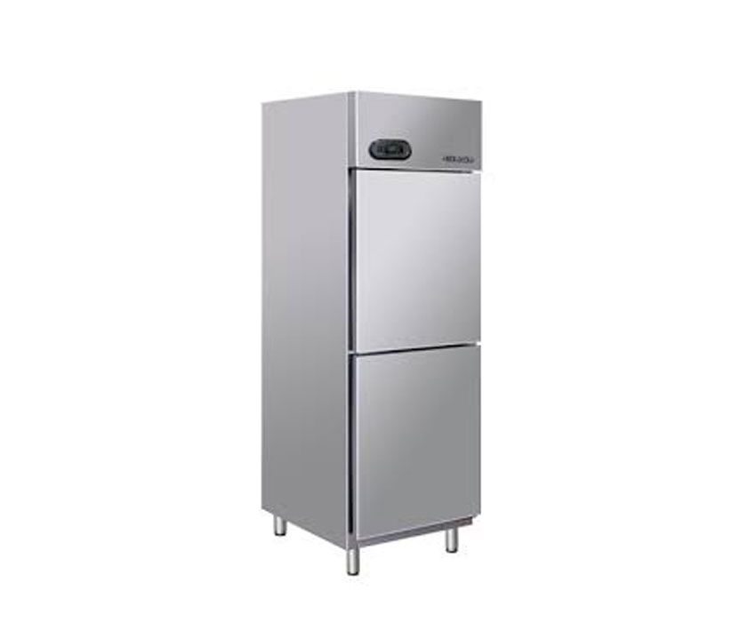 Tủ mát 2 cánh inox Berjaya BS 2DUC/Z - Hàng chính hãng
