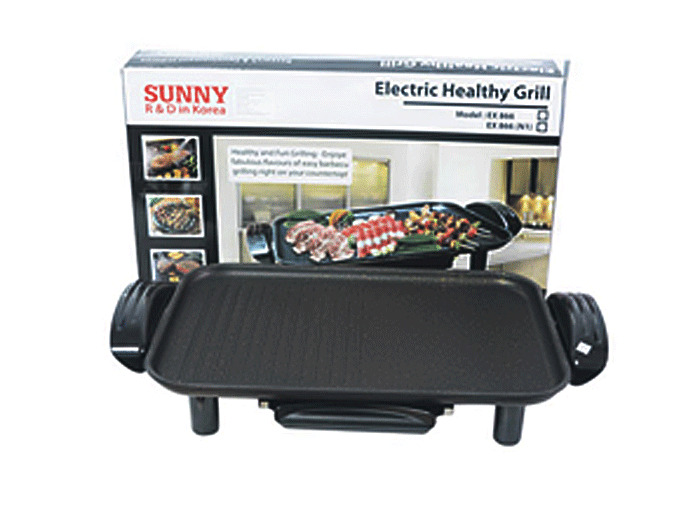 Bếp nướng điện Sunny EX866-N1 - Hàng chính hãng
