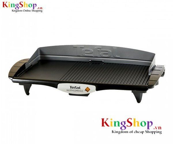 Vỉ nướng điện Tefal TG3800 - Thương hiệu Pháp - Hàng chính hãng