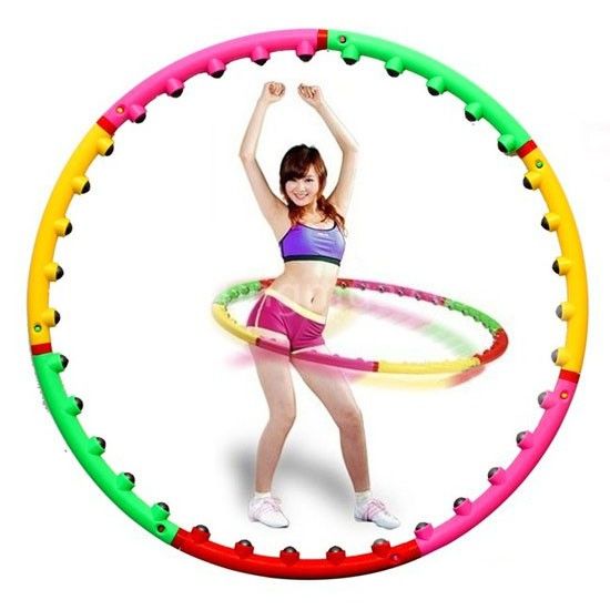 Vòng lắc eo giảm mỡ thừa Hoop BOYU-1108   - Hàng chính hãng
