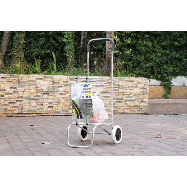 Xe kéo đi chợ đa năng Advindeq TL-90C - Hàng chính hãng