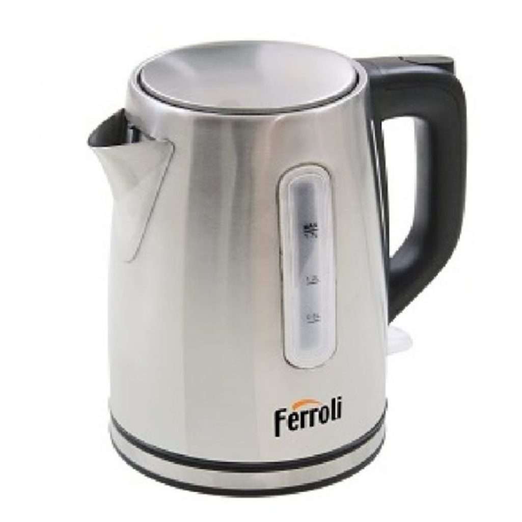 Ấm đun nước điện Ferroli FK1817-S - Hàng chính hãng