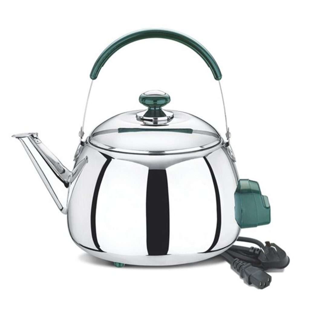 Ấm đun nước inox Sunhouse SHKS-300 3L (Inox) - Hàng chính hãng