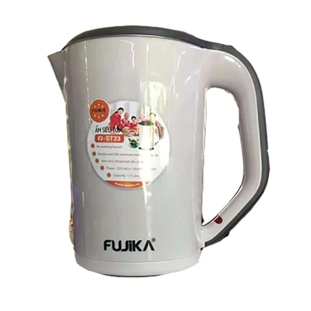 Ấm đun siêu tốc Fujika FJ-ST23  - Hàng chính hãng