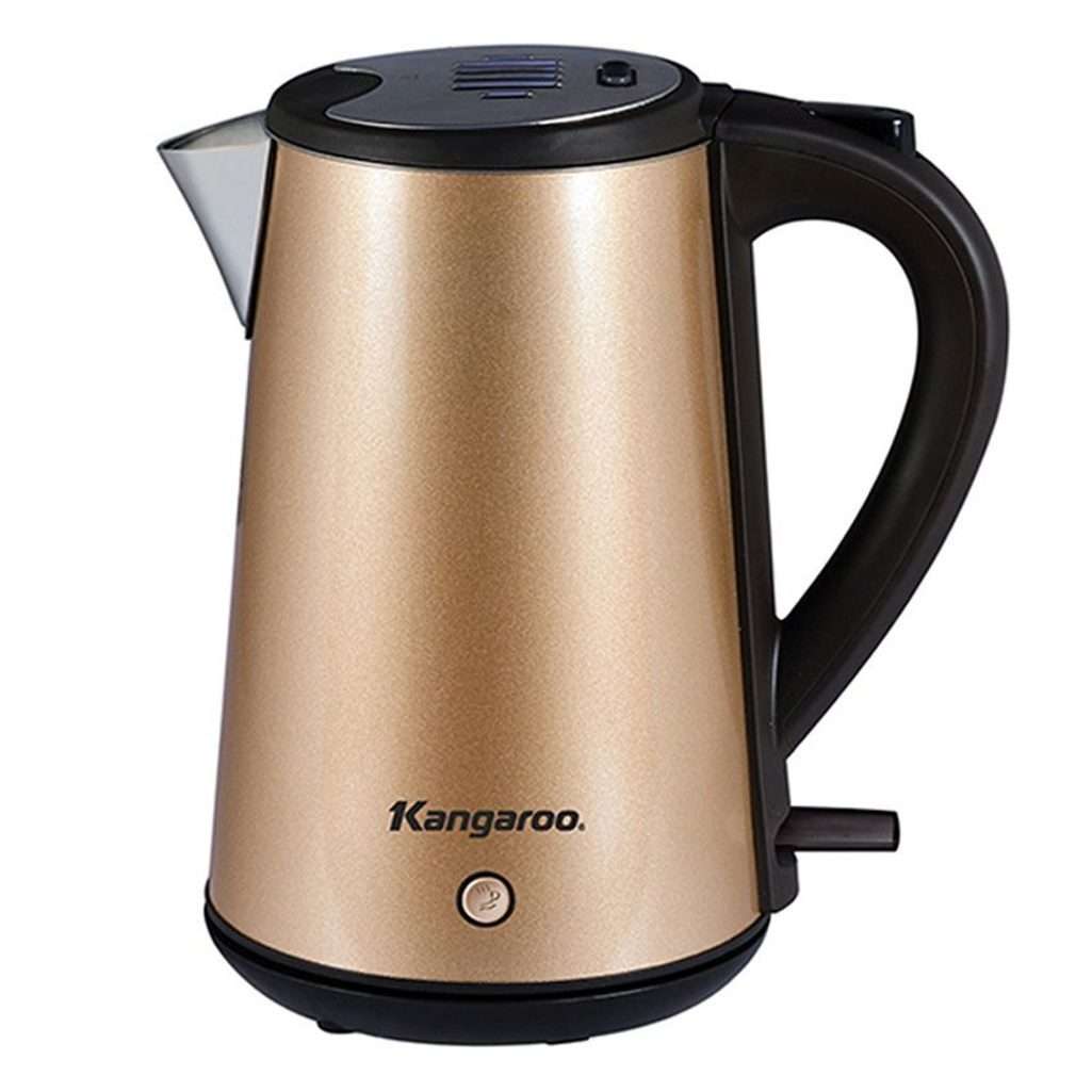 Ấm đun siêu tốc Kangaroo KG345 - Hàng chính hãng
