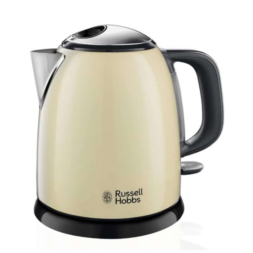 Ấm đun siêu tốc mini Russell Hobbs 24994-70 Colours Plus+ - Hàng chính hãng