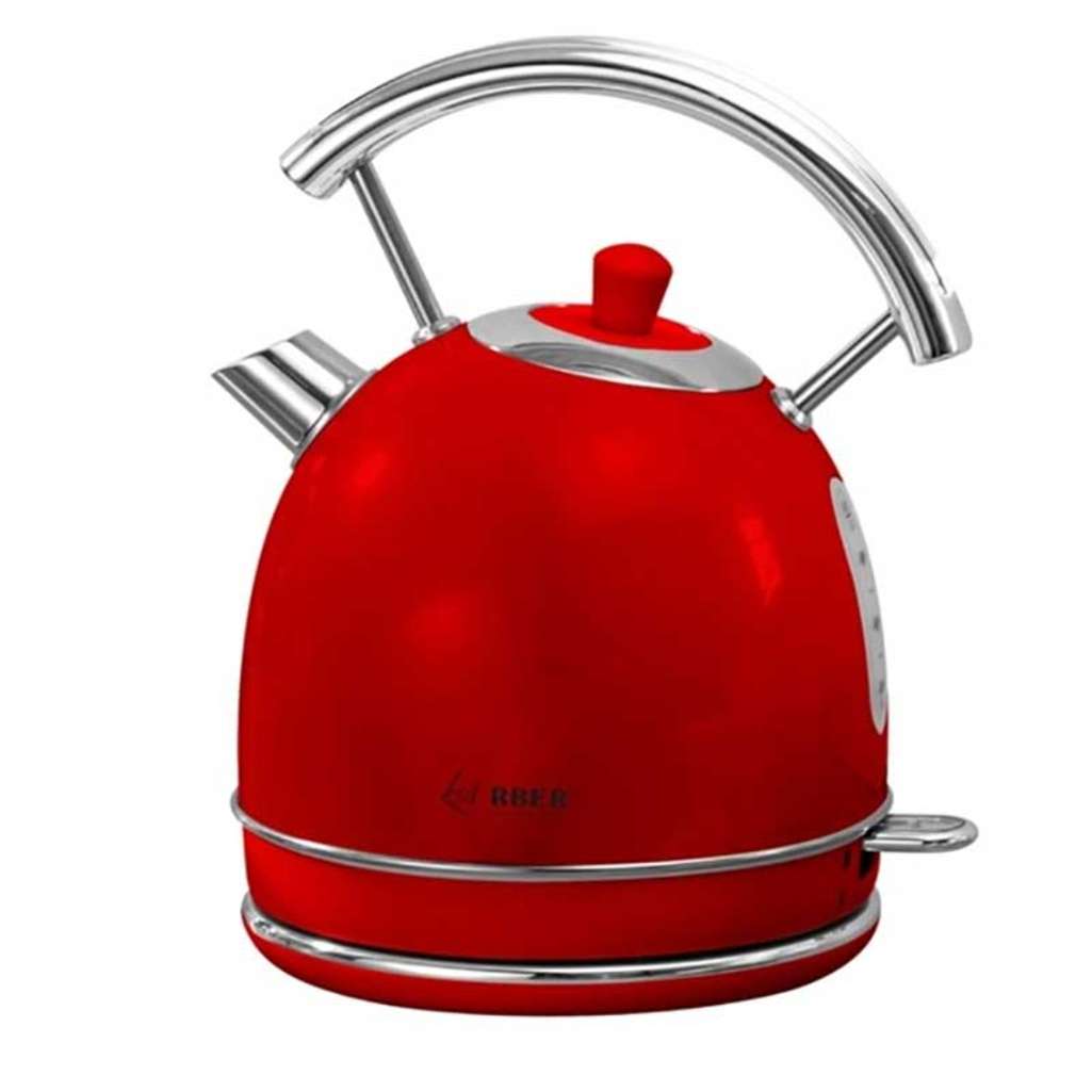Ấm siêu tốc Arber AST1.8B RED - Hàng chính hãng