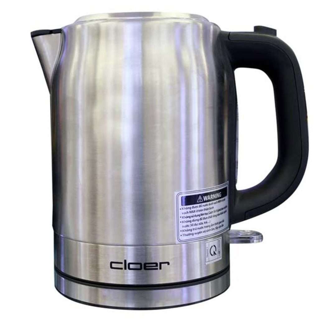 Ấm siêu tốc Cloer 4519 - Hàng chính hãng
