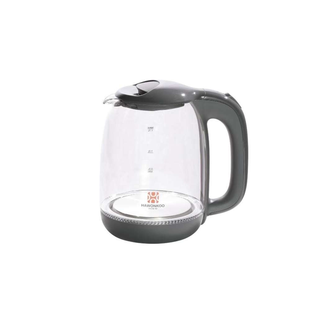Ấm siêu tốc Hawonkoo KEH-170-GR - Hàng chính hãng